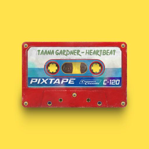 01460 - Taana Gardner - Heartbeat